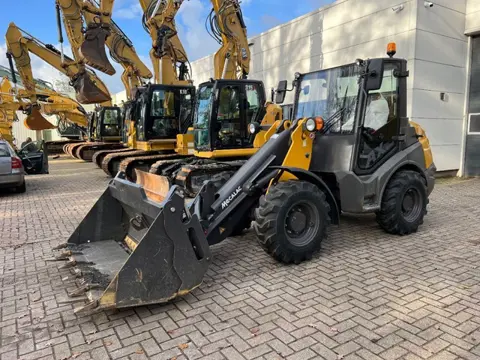 Mecalac AX850 (bj 2021)