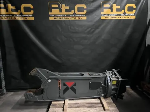 Kinshofer KSC 06 Sloopschaar (bj 2022)