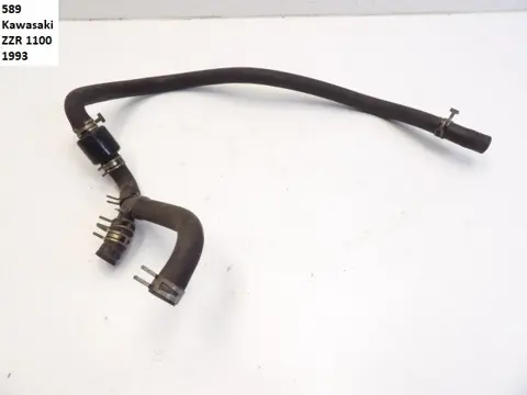 RADIATOR TOEBEHOREN Kawasaki ZZR 1100 1993 - 2001