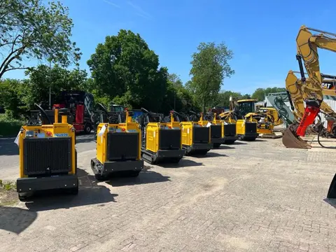 Onbekend MAK 75EVO.1 (bj 2024)