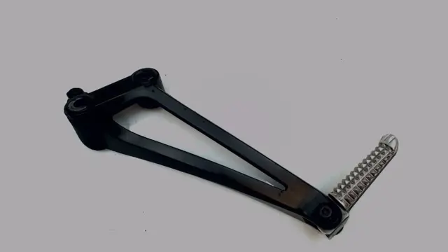 DUO VOETSTEUN LINKS Yamaha YZF R1 2009 - 2010