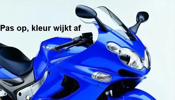 KUIPRUIT Kawasaki ZZR 1200 2002 - 2005