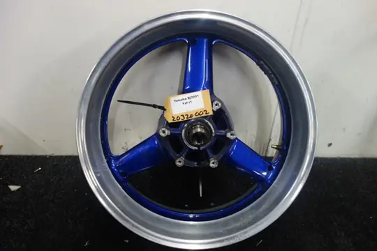 ACHTER VELG Yamaha YZF R1 1998 - 1999 / 2000 - 2001