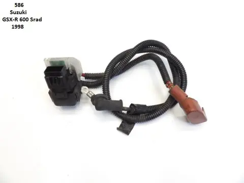 STARTMOTORRELAIS Suzuki GSX R 600 1995 - 2000