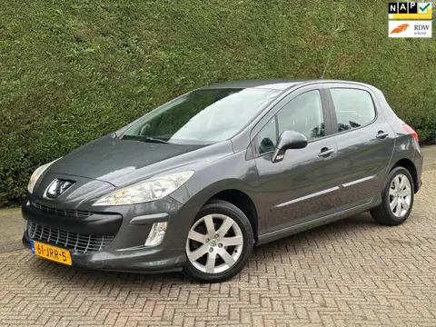 Peugeot 308 1.6 VTi /LEER/CRUISE/LAGE KM/RIJDTGOED!/