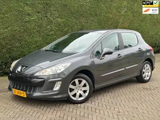 Peugeot 308 1.6 VTi /LEER/CRUISE/LAGE KM/RIJDTGOED!/