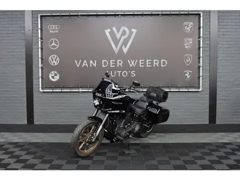 Harley-Davidson 117 FXLRST Low Rider ST | STAGE 2 (138 PK / 218 NM) | STAR RACING 30-30 | NEDERLANDS