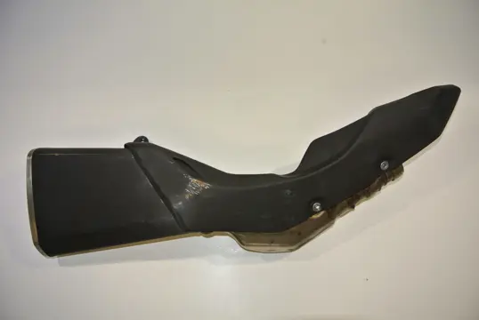 UITLAAT Kawasaki Z 800 2013 - 2014