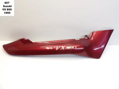RECHTER ACHTERKANT Suzuki VX 800 1990 - 1997