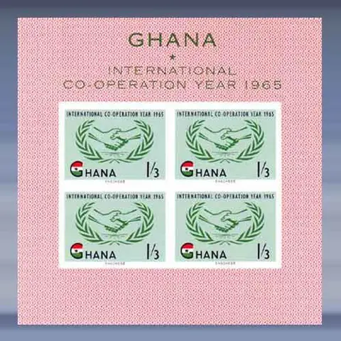 International Co-operation year (1965)