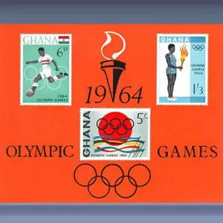Olympische Spelen (1964)