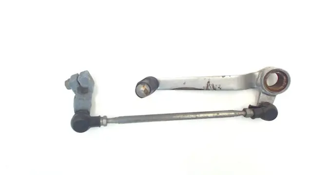 SCHAKELPEDAAL Kawasaki Z 1000 2007 - 2009