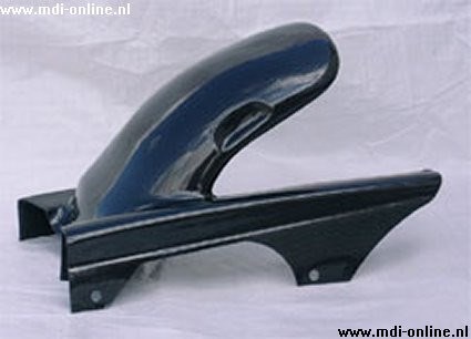 ACHTER SPATBORD Honda CBR 600 F 1999 - 2000