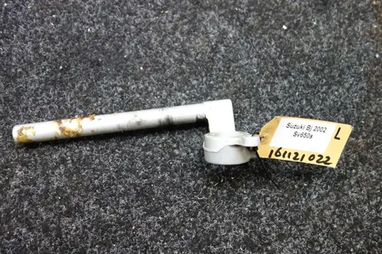 CLIP ON LINKS Suzuki SV 650 1998 - 2002