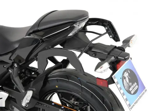 KOFFERBEUGELSET Kawasaki Ninja 650 2017 - 2019