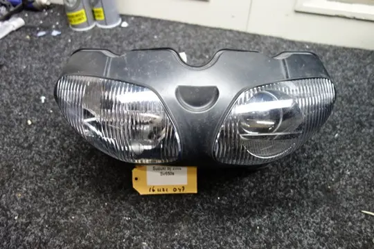 KOPLAMP Suzuki SV 650 1998 - 2002