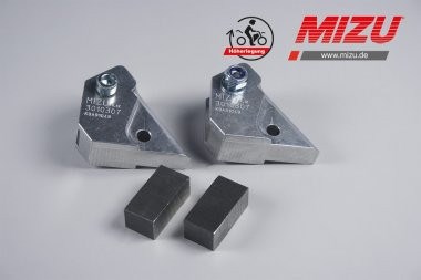 LINK SYSTEEM ACHTERVEER Suzuki GSX 750 1998 - 2001