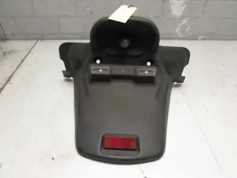 KENTEKENPLAATHOUDER Suzuki Burgman 650 2002 - 2009