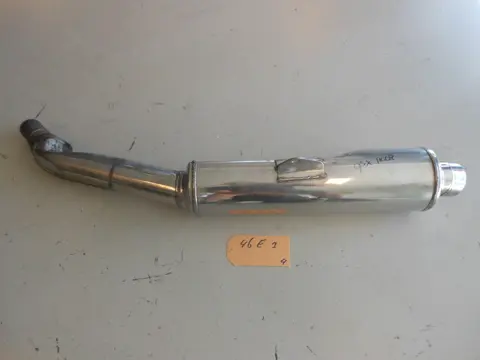 UITLAAT Suzuki GSX R 1100 1993 - 1994