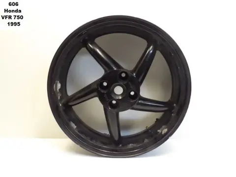 ACHTER VELG Honda VFR 750 1994 - 1997
