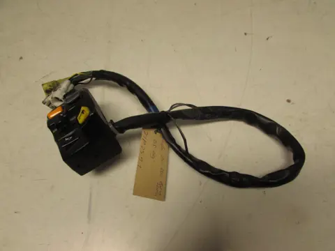 STUURSCHAKELAAR LINKS Suzuki Burgman 650 2002 - 2009