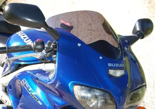KUIPRUIT Suzuki SV 650 1998 - 2002