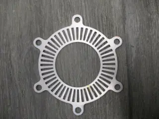 ABS RING VOOR Benelli 502 Cruiser 2019 - 2021