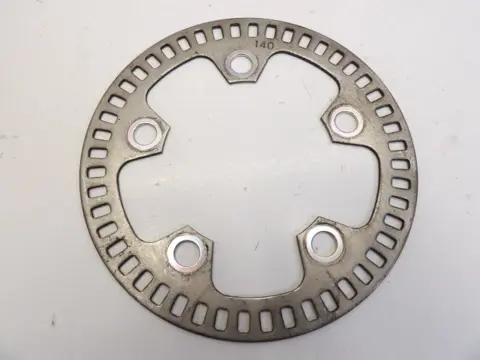 ABS RING VOOR Kawasaki Z 1000 Sx 2011 - 2013
