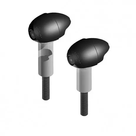 SLIDERS / VALBLOKKEN Yamaha YZF R6 2006 - 2007 / 2008 -