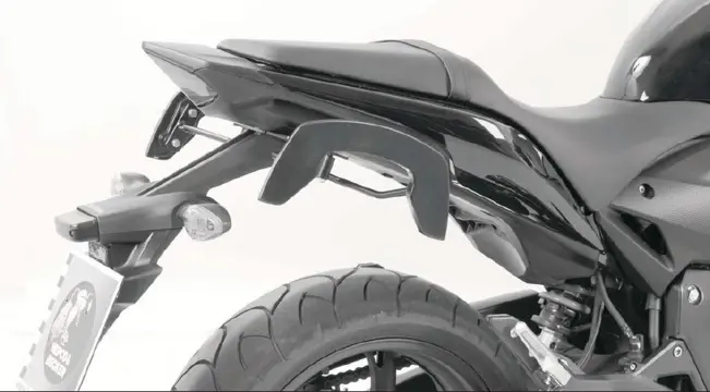KOFFERBEUGELSET Honda CBR 600 F 2011 - 2013