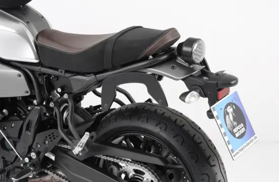 KOFFERBEUGELSET Yamaha XSR 700 2016 - 2018