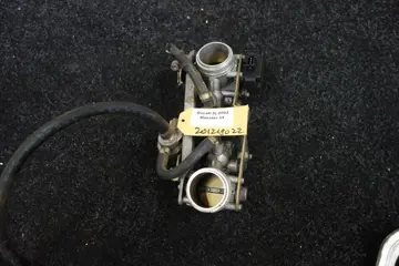 GASKLEPHUIS Ducati Monster S4 2001 - 2003