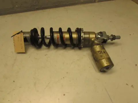 ACHTER SCHOKBREKER Kawasaki ZX 7 R 1996 - 2002