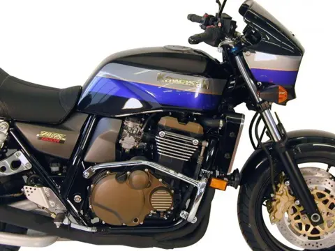 VALBEUGEL Kawasaki ZRX 1100 1200 2001 - 2005