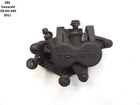 REMKLAUW LINKS VOOR Kawasaki ER 6 2009 - 2011