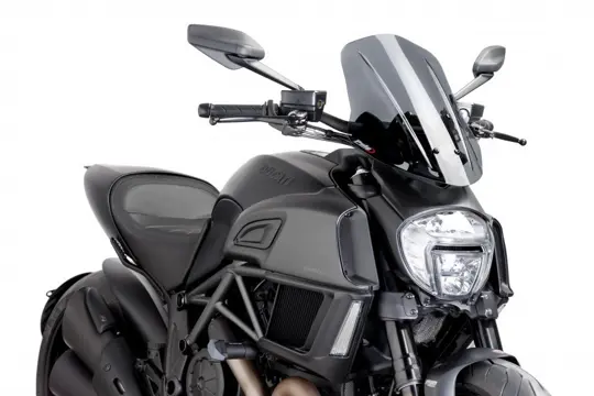 KUIPRUIT Ducati Diavel 2011 - 2015 / 1950 - 2011