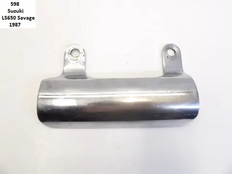 UITLAAT Suzuki LS 650 1986 - 2004