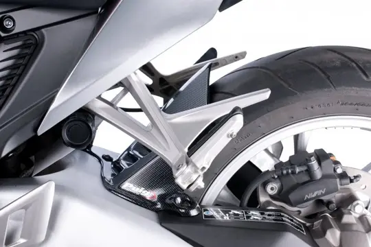 ACHTER SPATBORD Honda VFR 1200 2010 - 2013 / 2008 - 2012