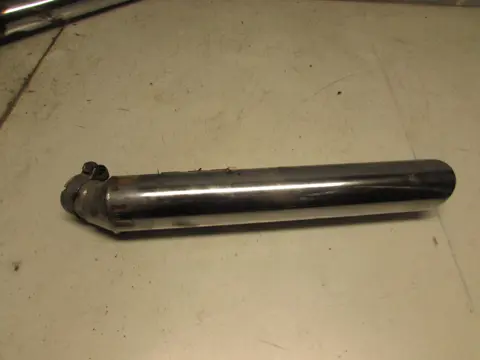 UITLAAT Suzuki Madura 1200 1985 - 1986