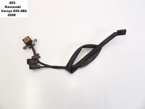 PULSGEVER Kawasaki VERSYS 650 2007 - 2009