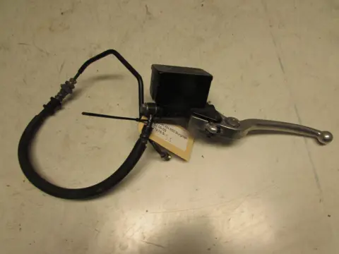 REMPOMP ACHTER Suzuki Burgman 650 2002 - 2009