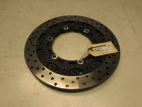 REMSCHIJVEN SET Yamaha FJR 1300 2001 - 2002