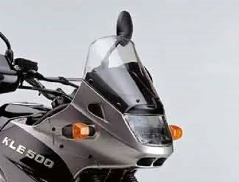 KUIPRUIT Kawasaki KLE 500 1992 - 2003