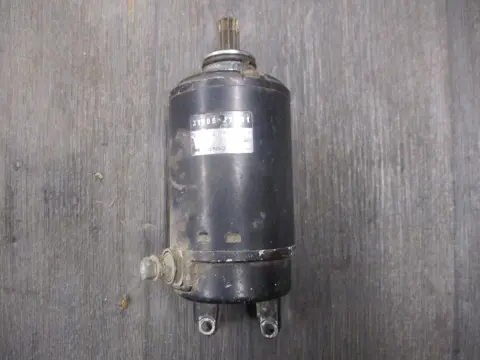 STARTMOTOR Suzuki GSX R 750 1985 - 1989
