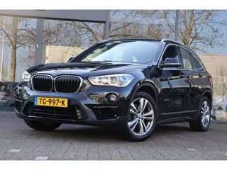 BMW X1 SDrive18i Executive|VERKOCHT