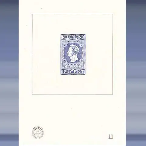Blauwdruk no. 11 (2013)