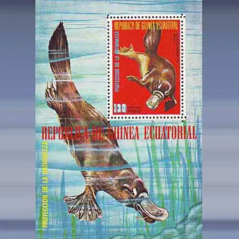 Australische dieren (1974)