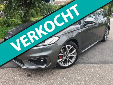 Ford Mondeo Wagon 2.0 IVCT HEV ST-Line/Clima/Navi/Adapt. Cruise/BTW