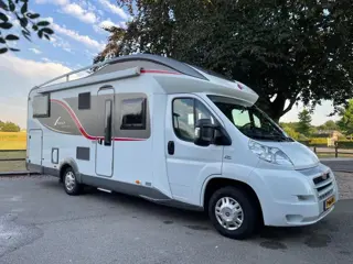 Bürstner Ixeo 728 plus 150PK Verkocht!