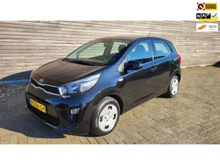 Kia Picanto 1.0 MPi ComfortPlusLine